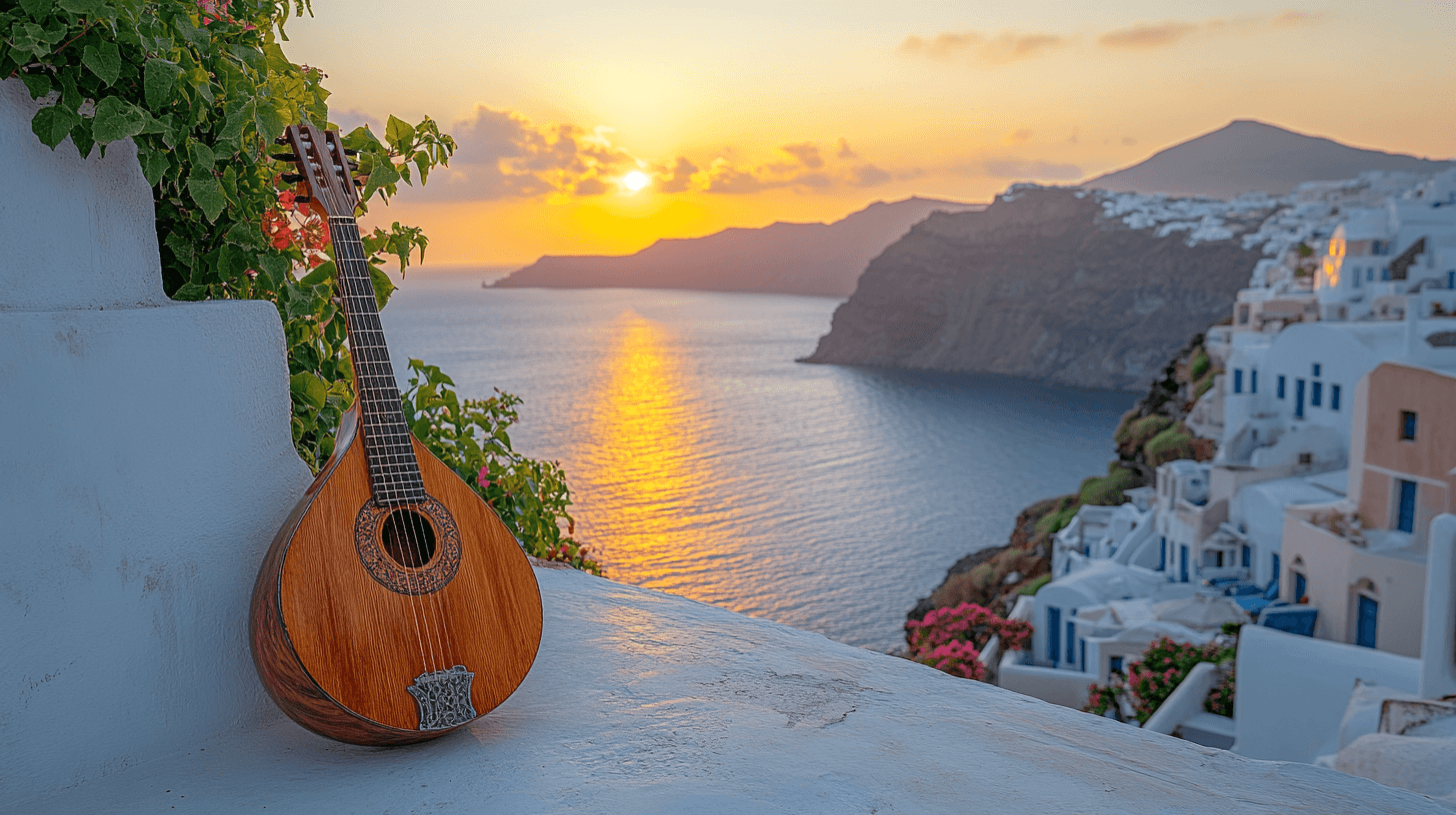 Bouzouki