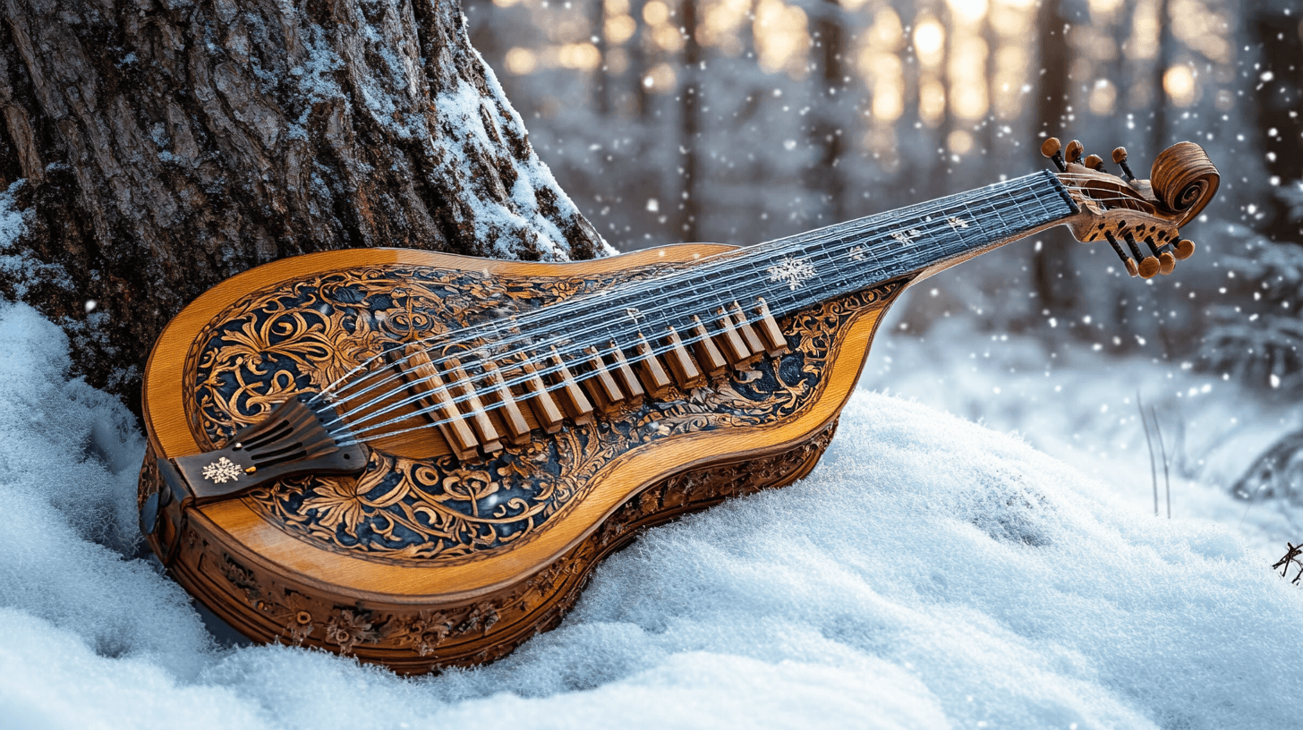 Nyckelharpa