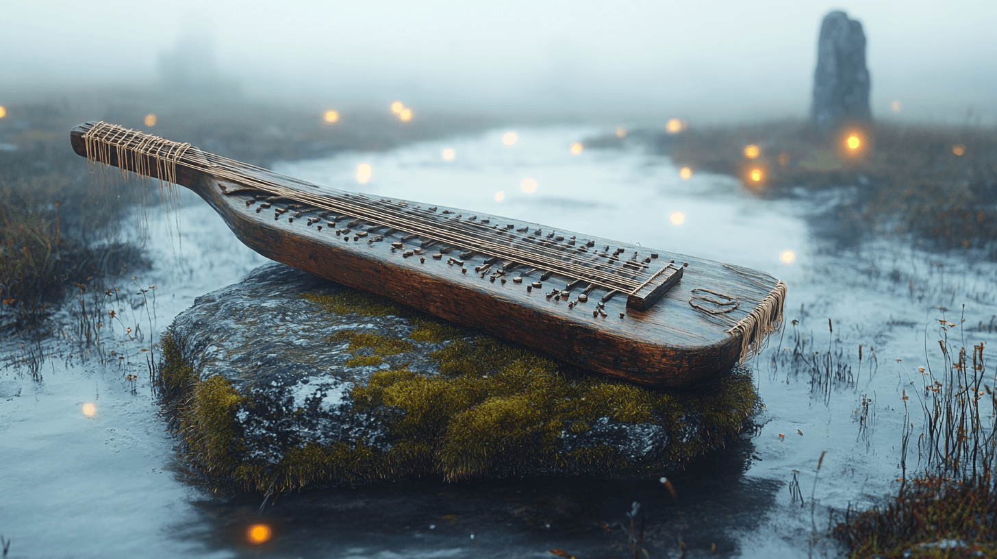 Tagelharpa