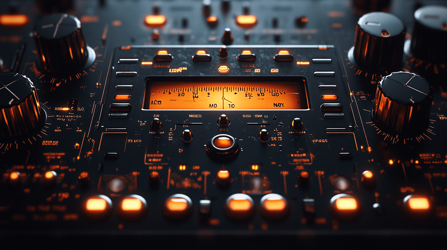 Analog Compressor