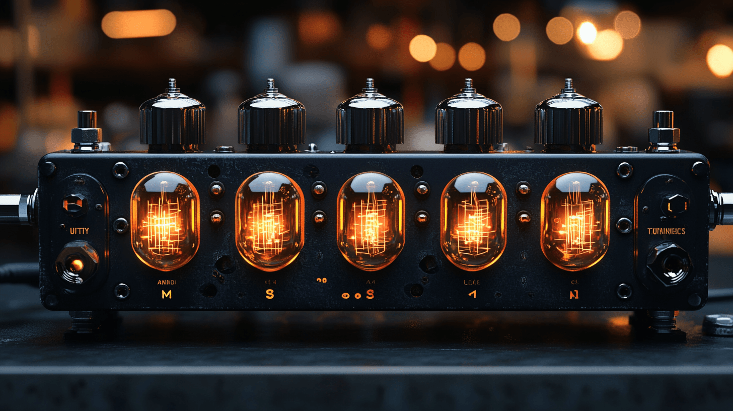 Analog Warmth OD