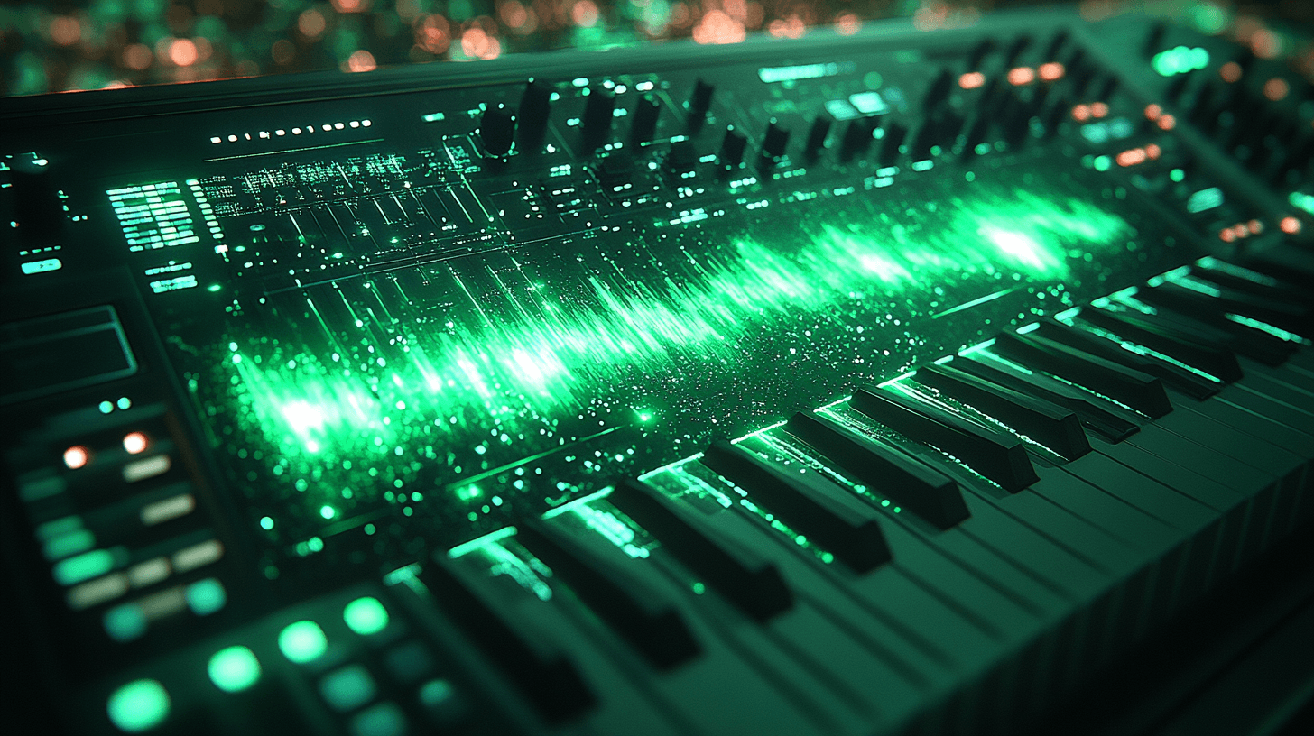 Aurora String Pad