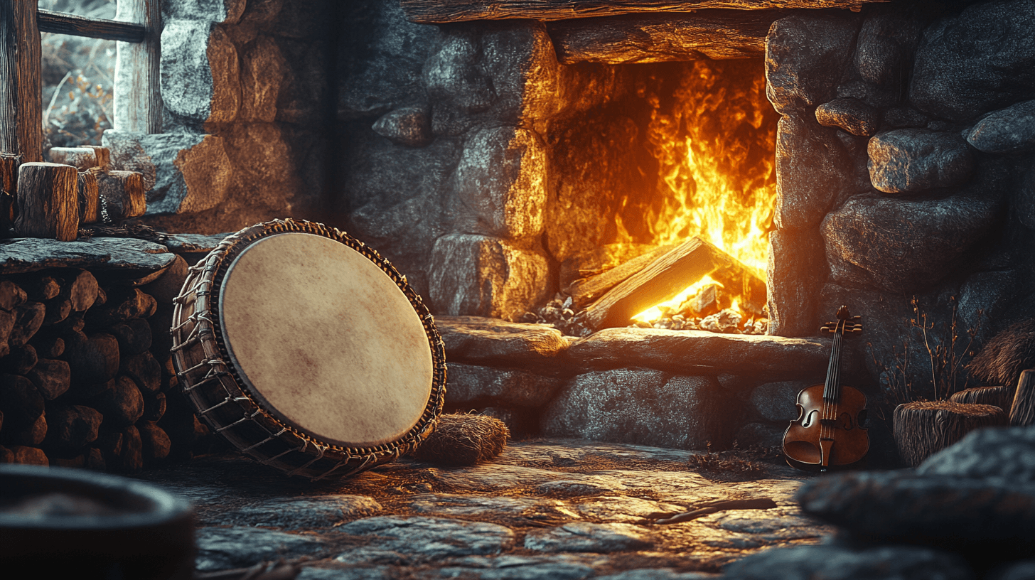 Bodhrán