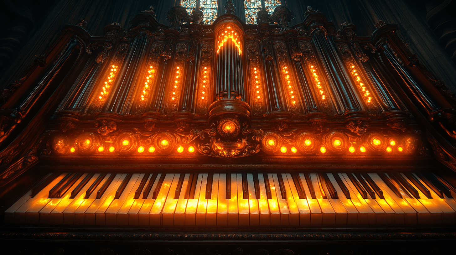 Crypt Organ