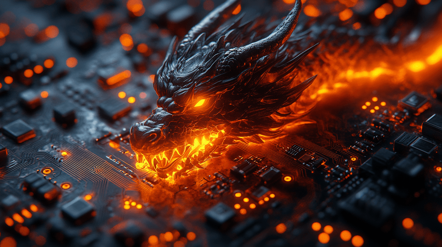 Dragonbreath Bass Synth