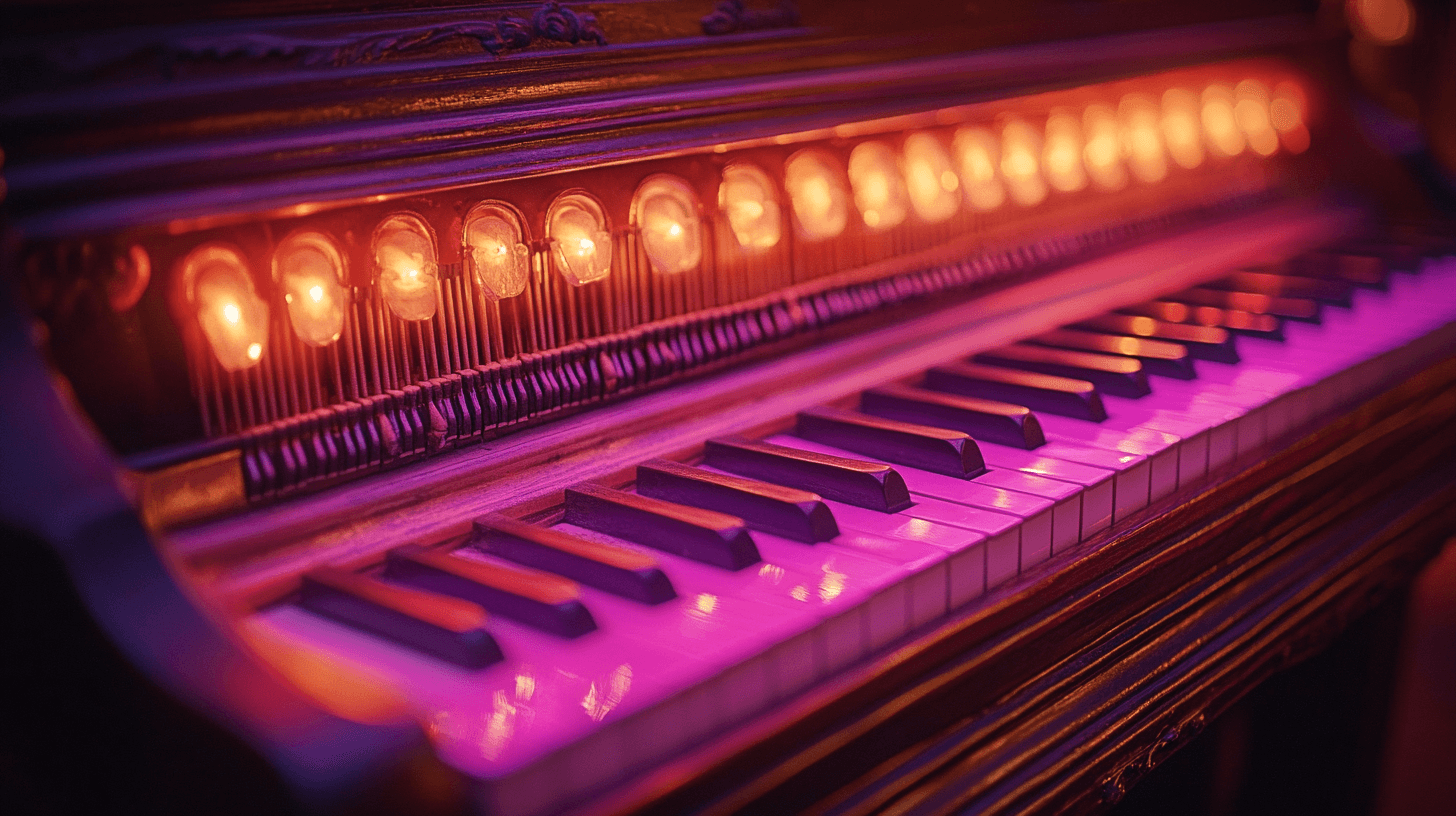 Ether Wurlitzer
