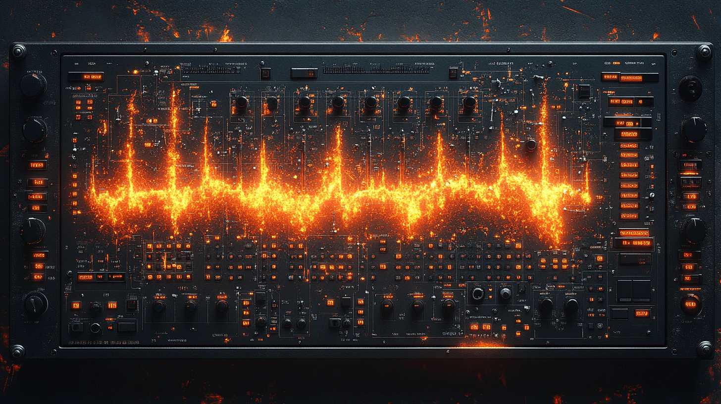 Magma Hard Synth
