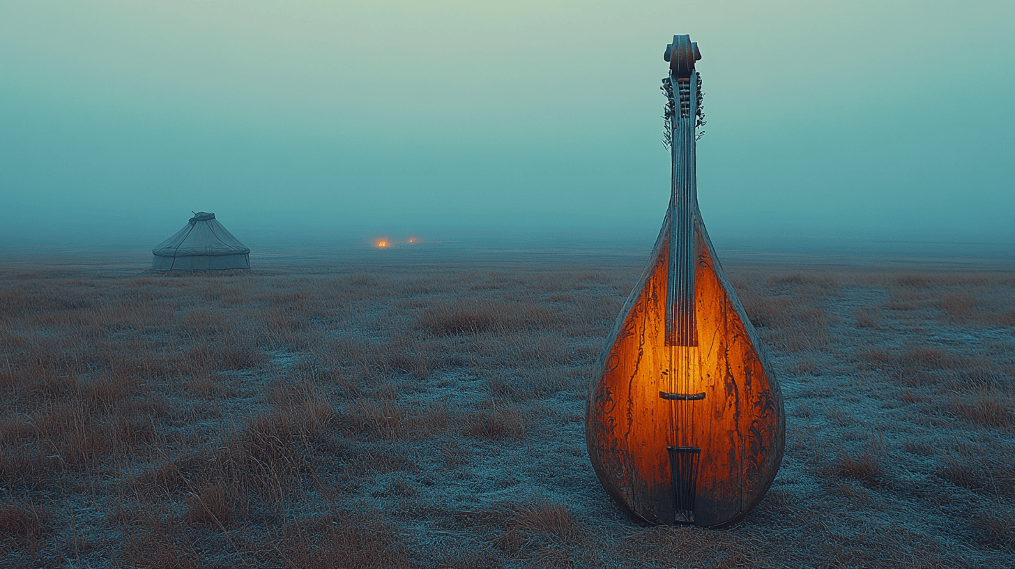 Morin Khuur