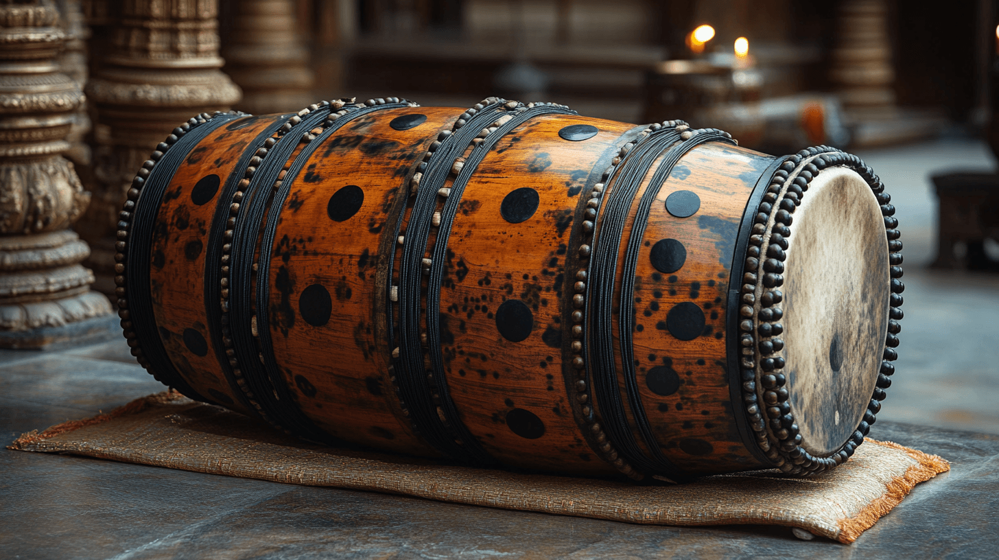Mridangam
