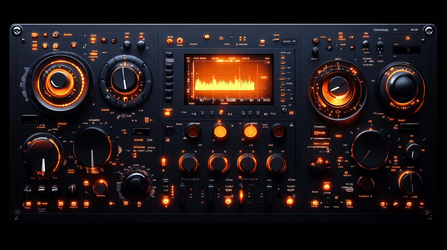 Multi-Mode EQ