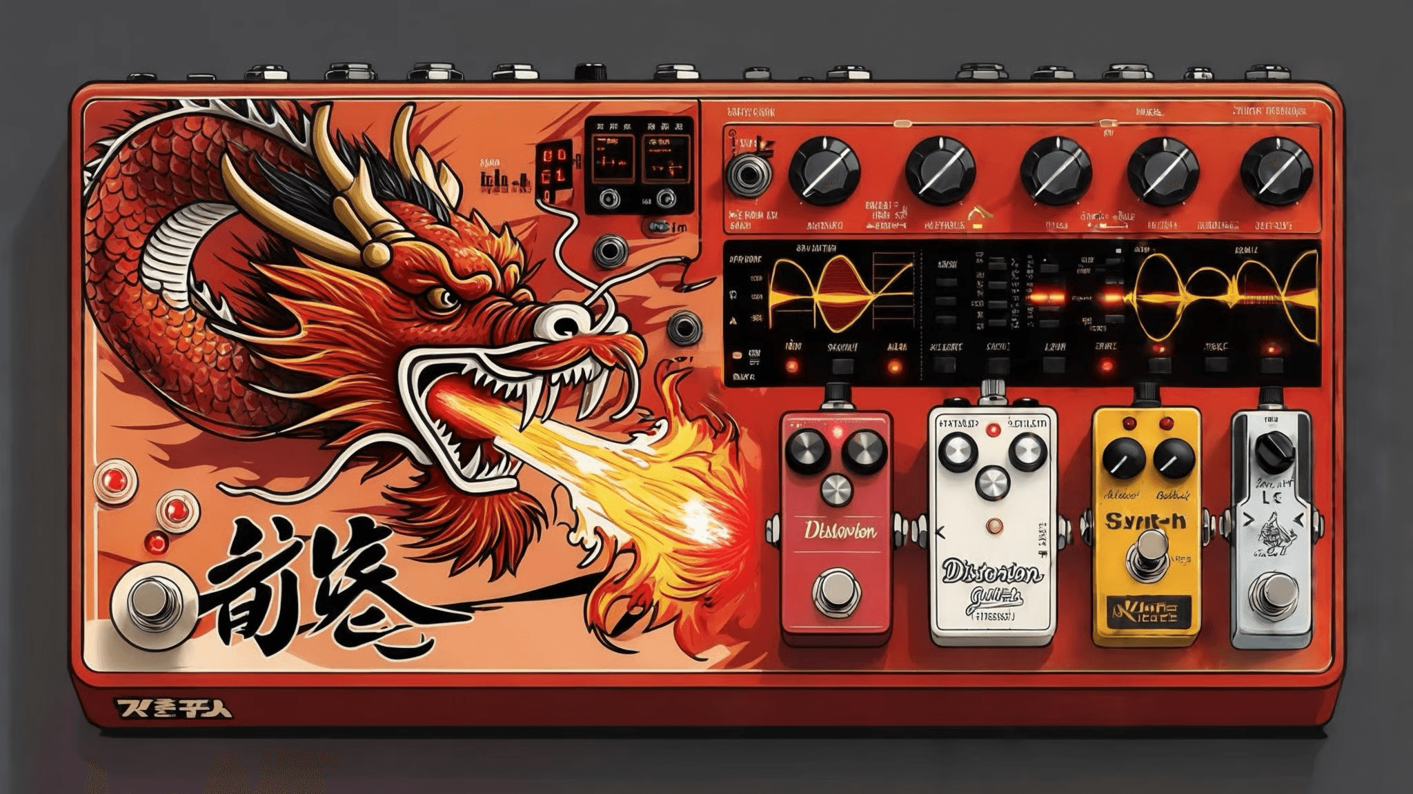 Pedalboard