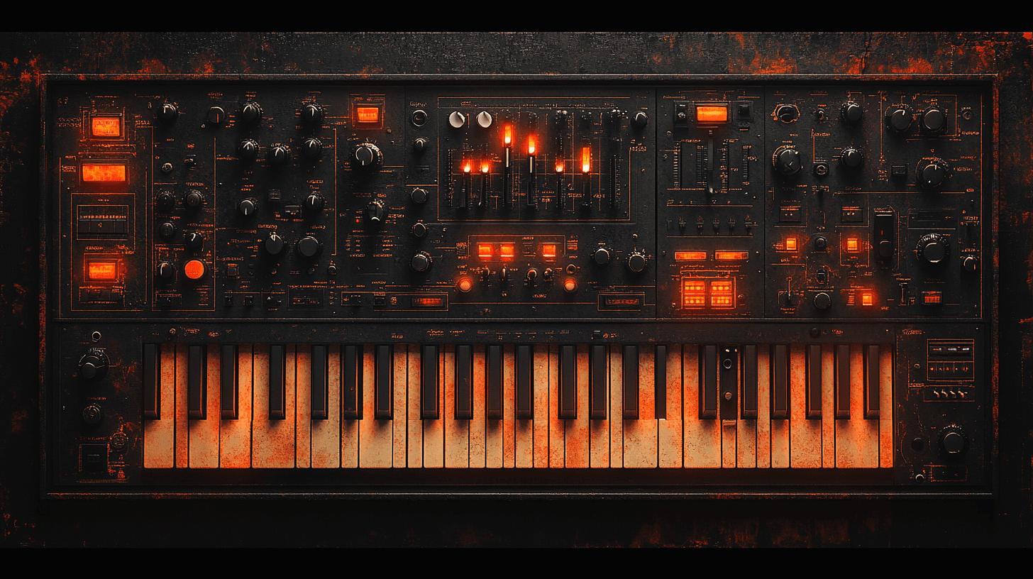 Telluric Analog Synth