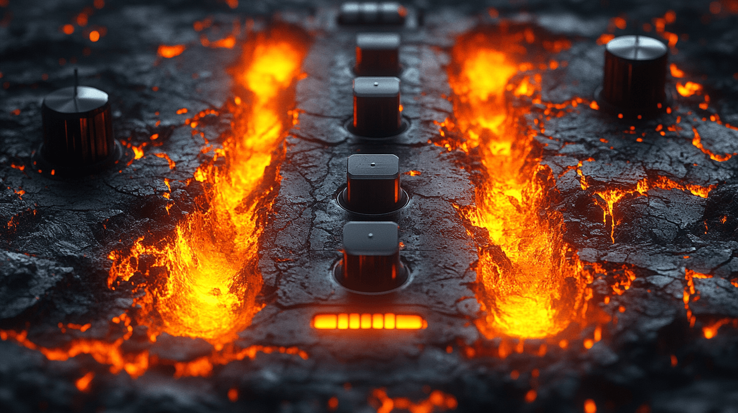 Terra Distortion