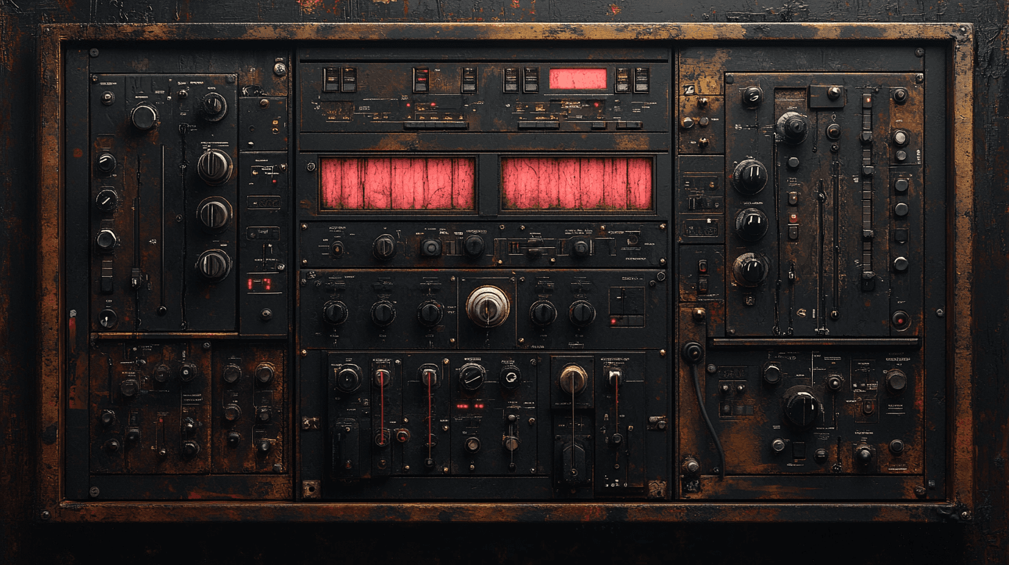 Void Noise Machine