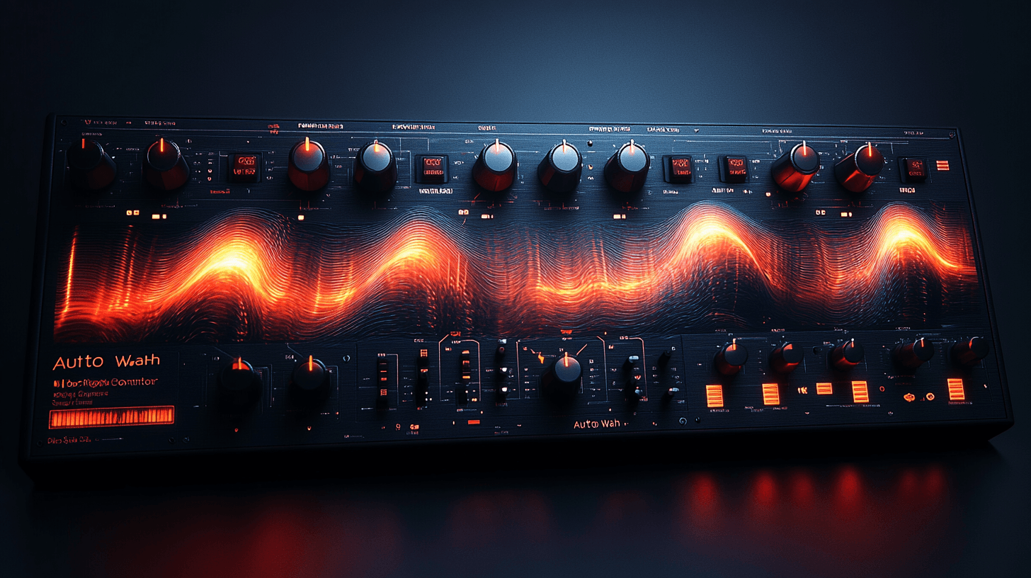 Vortex Auto-Wah