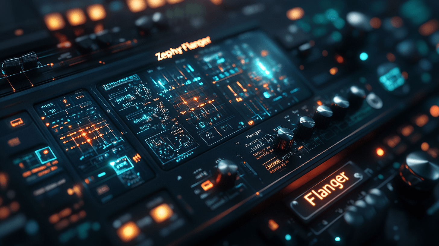 Zephyr Flanger